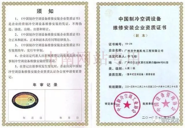 證書